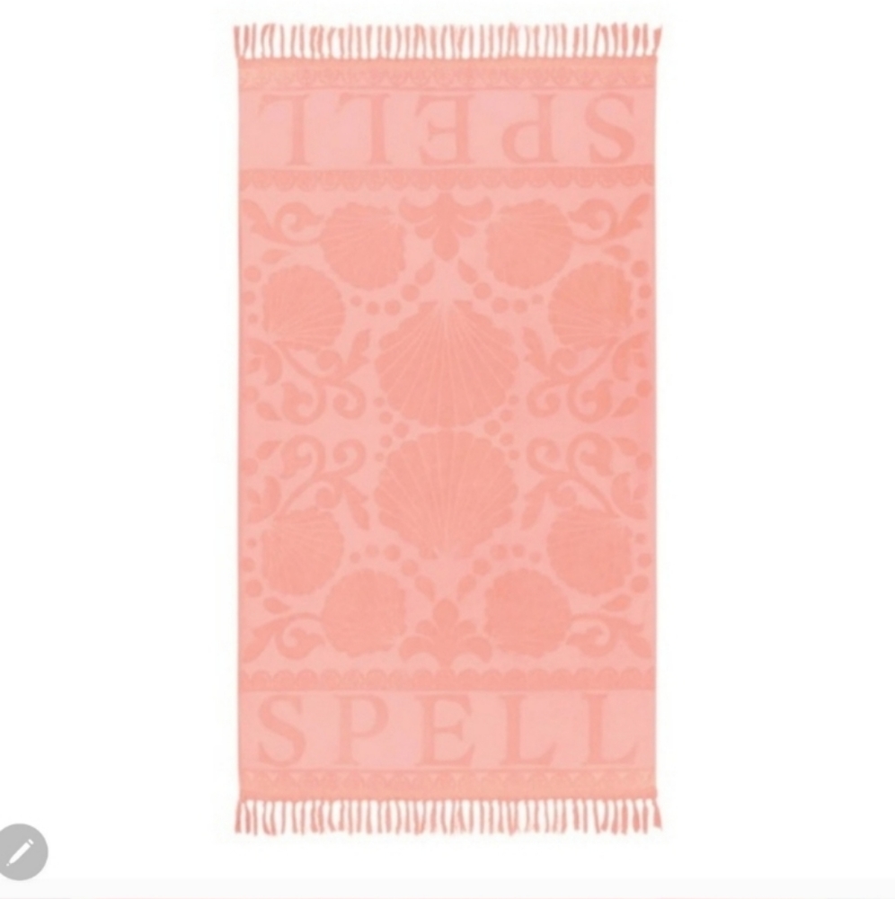 Spell Towel